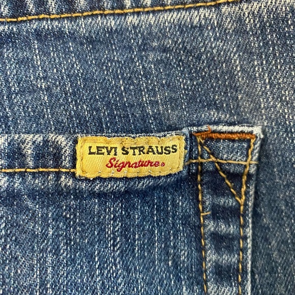 Levi’s signature low rise bootcut - Picture 4 of 8
